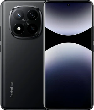 Смартфон Xiaomi Redmi Note 14 Pro+ 5G 12/512GB Black (Global Version) NFC