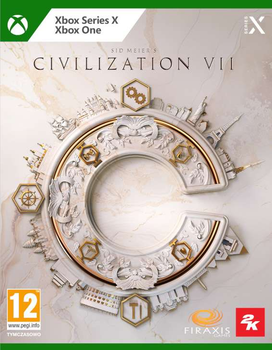 Gra XSX Sid Meier's Civilization VII (płyta Blu-ray) (5026555369244)