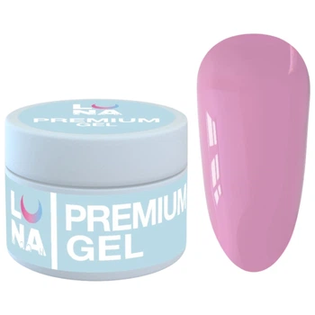 Гель для нарощення LUNA Gel Premium №22 15 мл