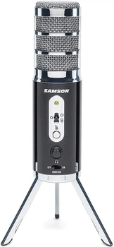 Микрофон студийный конденсаторный Samson Satellite USB/IOS