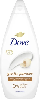 Гель для душу Dove Обійми ніжності 720 мл (8720181471681)
