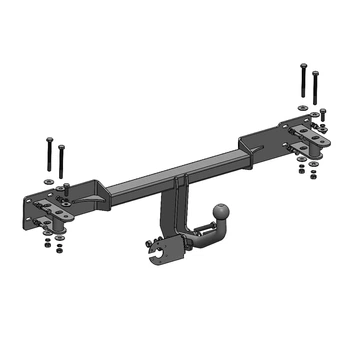 Фаркоп 2028-24-2 сталь 45 Chevrolet Lacetti 2007-2013 Autoprostavka