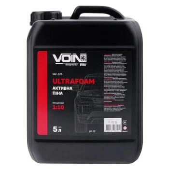 Активная пена VOIN UltraFoam 1:8-1:12 5л pH12 V14479