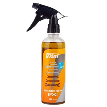 Розчинник іржі Vitol 400мл VTRR-4006