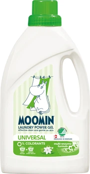 Гель для стирки Moomin Universal 900 мл (5701017420038)