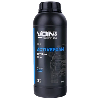 Активная пена VOIN ActiveFoam 1:8-1:10 1л (pH11)
