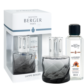 Лампа Берже (з наповнювачем) Maison Berger SPIRALE NOIRE 250 ml. (4781-BER)