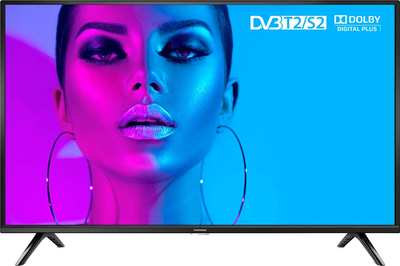 Телевизор 32" THOMSON 32HD3306 / HD / 60 Гц / LED / T2 Б/В