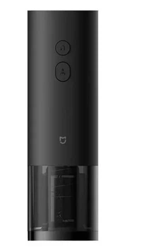 Штопор электрический Mijia Electric Bottle Opener Black (KGJ001T)