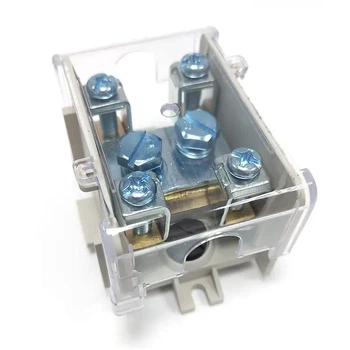 Клемная колодка с крышкой SEZ 1х95/35 Е.4027