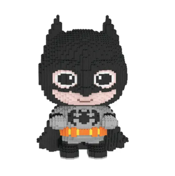 3D Конструктор TOPA Magic Blocks Marvel Супергерои Бэтмен 30 см MW-SS01