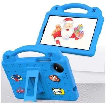 Детский чехол Junior Case Tablet на Xiaomi Redmi Pad SE (8.7") 2024 / голубой