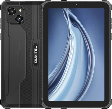 Планшет Oukitel Pad RT3 Pro 4/128GB Black