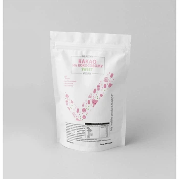 Какао на кокосовом SWEET 200г My healthy product August
