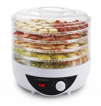 Сушарка для овочів та фруктів Esperanza EKD002 250W