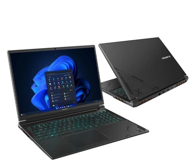 Ноутбук Gigabyte G6X 9MG (2024) i7-13650HX/16GB/512/Win11X RTX4050 165Hz (9MG-42EE893SD)