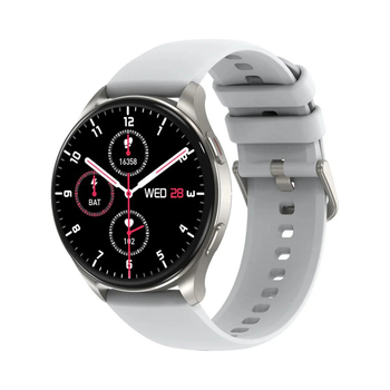 Смартгодинник Blackview X20 Silver (6931548318071)