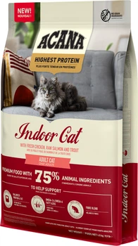 Сухий корм для кішок ACANA Highest Protein Indoor Cat