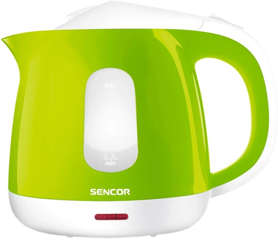 Електрочайник SENCOR SWK 1011GR