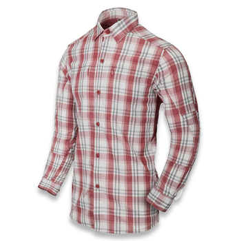 Сорочка Helikon Trip - Red Plaid 3XL