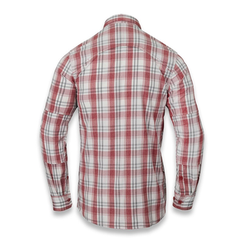 Сорочка Helikon Trip - Red Plaid 3XL
