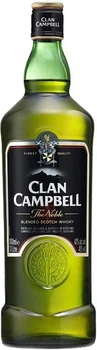 Віскі Clan Campbell 1 л 40% (5056772300010)