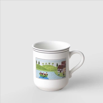 Чашка Villeroy & Boch Design Naif 300 мл 1023374873