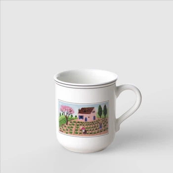 Чашка Villeroy & Boch Design Naif 300 мл 1023374871