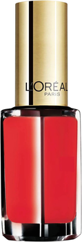 Lakier do paznokci L'Oreal Paris,Color Riche Le Vernis 304 Spicy Orange 5 ml (30093980)