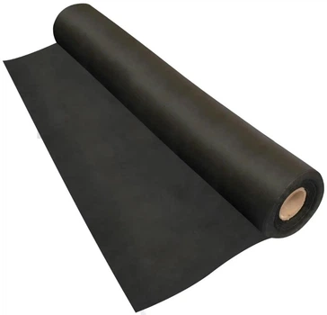 Агроткань черная в рулоне для парника Shadow 100 г/м² 1,7 х 50 м (TBiz16444)