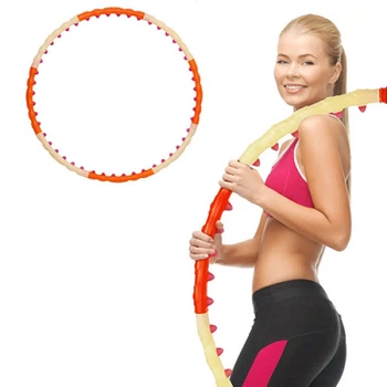 Обруч із магнітами Newt NE-F-50 H. Magnet Massage Hoop, Ø 105 см (NE-F-50-RT)