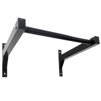 Турник на стену Newt NE-TR-20-B T, 64х42 см, нагрузка 150 кг, Черный (NE-TR-20-B-RT)