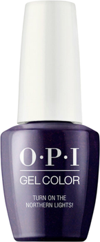 Гель-лак для нігтів Opi GelColor Gci57 Turn On the Northern Lights 15 мл (619828131874)