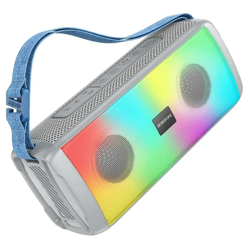Портативная колонка BOROFONE BR26 Daring sports BT speaker Gray (6974443387193)