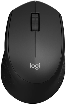 Mysz Logitech M280 Wireless Czarna (910-004287)