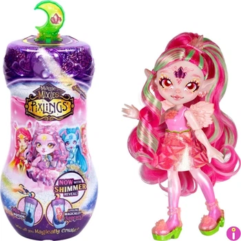 Лялька Magic Mixies Pixlings Faye The Fairy Меджік Міксіс Фея Фей (00320)