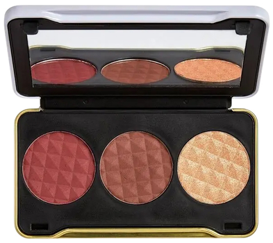 Paleta do makijażu Makeup Revolution X Patricia Bright Dusk Till Dawn 6.6 g (5057566108683)