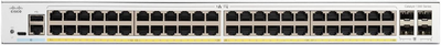 Комутатор Cisco Catalyst 1300 (C1300-48FP-4G)