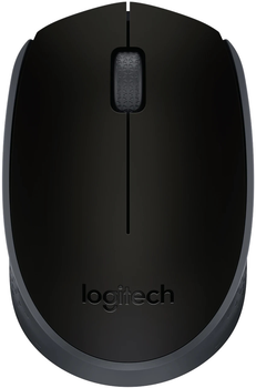 Миша Logitech M171 Wireless Black/Grey (910-004424)