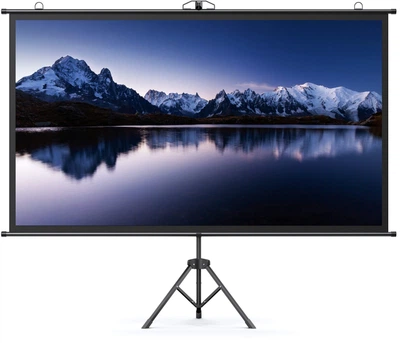 Экран для проектора на подставке YABER 84" 16:9 (Yaber-84Inch-StandScreen)