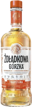 Ликер Zoladkowa Gorzka Traditional 0.7 л 34% (5902573008344)