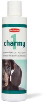 Шампунь для короткошерстих собак Padovan Charmy 1 250 мл (PP00268)