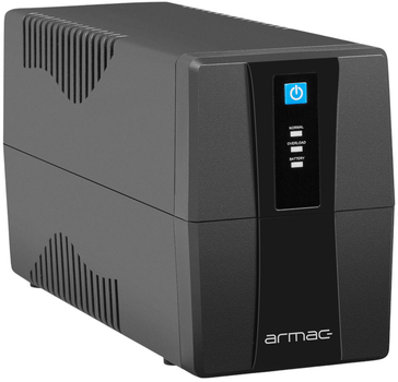 ИБП Armac Home 850F/LED/V2 (5901969443479)