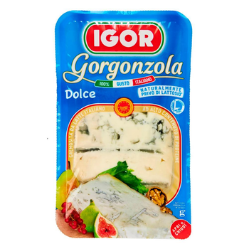 Сир з пліснявою Горгонзола 150 гр.