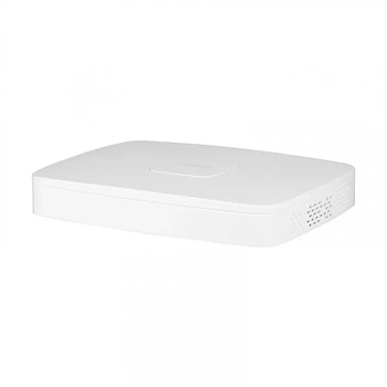Відеореєстратор 8-канальний Dahua DHI-NVR2108-8P-I2 1U PoE 1HDD 144 Мбіт/с WizSense Білий (99-00014834)