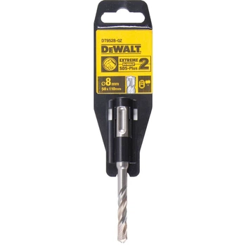 Бур по бетону DeWALT SDS-Plus 8x50x110мм (DT9528)