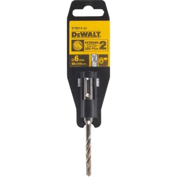Бур по бетону DeWALT SDS-Plus 6x50x110мм (DT9514)