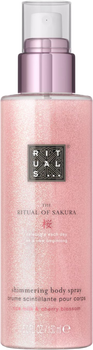 Спрей для тіла Rituals The Ritual of Sakura парфумований 150 мл (8719134194470)