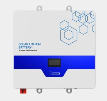 Аккумуляторная батарея Anern AN-LPB-N-24100 LiFePO4 2,56кВт 24V, 100А