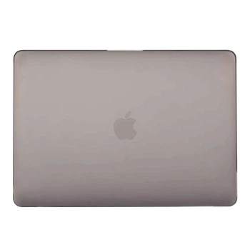 Чехол накладка MV HardShell Crystal Case for MacBook Air 13,3 A1932 A2179 A2337 2018-2023 Gray